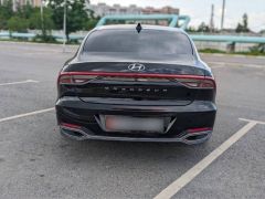 Сүрөт унаа Hyundai Grandeur