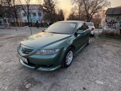 Сүрөт унаа Mazda 6