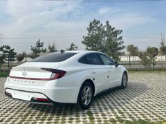 Сүрөт унаа Hyundai Sonata