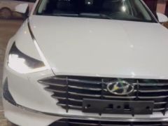 Фото авто Hyundai Sonata