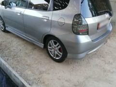 Photo of the vehicle Honda Jazz