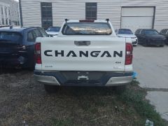 Сүрөт унаа Changan Hunter Plus