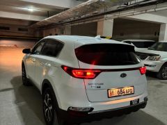 Сүрөт унаа Kia Sportage