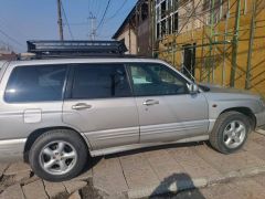 Сүрөт унаа Subaru Forester