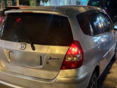 Сүрөт унаа Honda Jazz