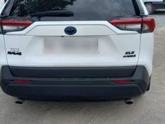 Сүрөт унаа Toyota RAV4