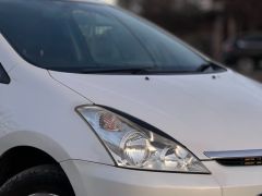 Photo of the vehicle Toyota Wish