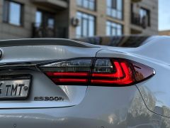 Сүрөт унаа Lexus ES