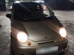 Фото авто Daewoo Matiz