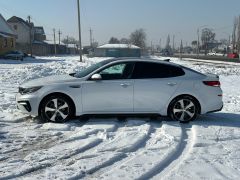 Сүрөт унаа Kia Optima