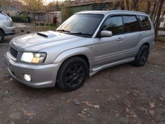 Фото авто Subaru Forester