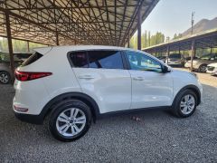 Сүрөт унаа Kia Sportage