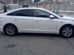 Сүрөт унаа Hyundai Sonata