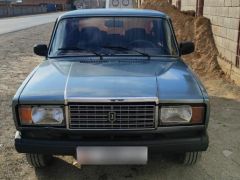 Сүрөт унаа ВАЗ (Lada) 2107