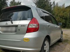 Фото авто Honda Fit