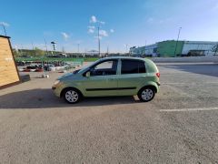 Сүрөт унаа Hyundai Getz