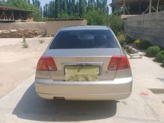 Сүрөт унаа Honda Civic