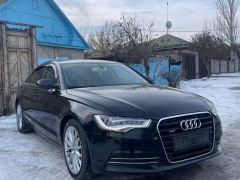 Photo of the vehicle Audi A6