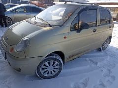 Фото авто Daewoo Matiz