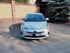 Сүрөт унаа Toyota Prius