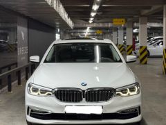 Фото авто BMW 5 серии