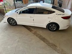 Сүрөт унаа Hyundai Avante