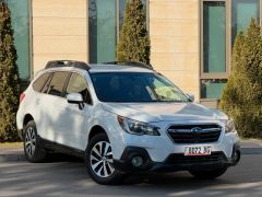 Photo of the vehicle Subaru Outback