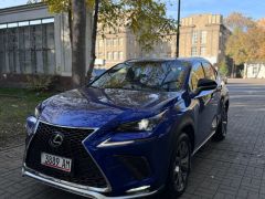 Фото авто Lexus NX