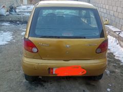 Фото авто Daewoo Matiz