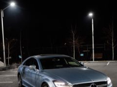 Сүрөт унаа Mercedes-Benz CLS