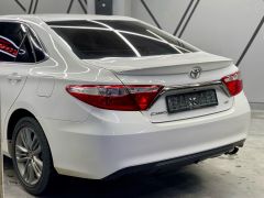 Сүрөт унаа Toyota Camry