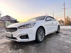 Сүрөт унаа Kia K7