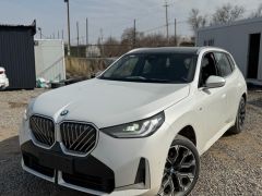 Сүрөт унаа BMW X3