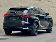 Сүрөт унаа Lexus NX