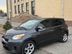 Фото авто Toyota Ist