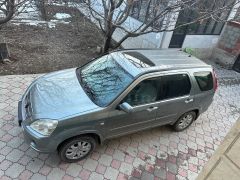 Сүрөт унаа Honda CR-V