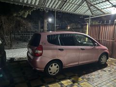 Фото авто Honda Jazz