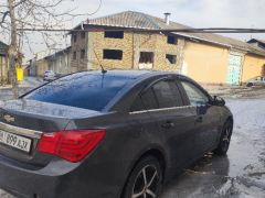 Сүрөт унаа Chevrolet Cruze