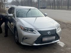 Фото авто Lexus ES