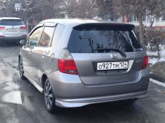 Photo of the vehicle Honda Fit