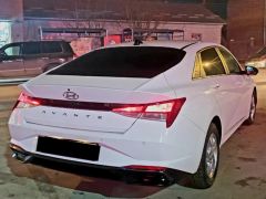 Сүрөт унаа Hyundai Avante