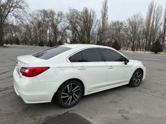 Фото авто Subaru Legacy