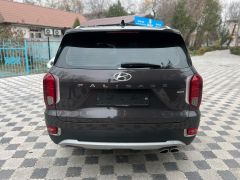 Photo of the vehicle Hyundai Palisade