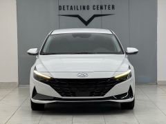 Photo of the vehicle Hyundai Avante