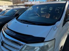 Сүрөт унаа Toyota Alphard