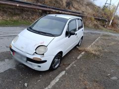 Photo of the vehicle Daewoo Matiz