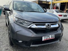 Фото авто Honda CR-V