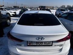 Photo of the vehicle Hyundai Elantra