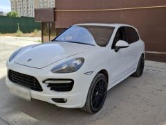 Фото авто Porsche Cayenne