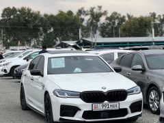 Сүрөт унаа BMW 5 серия